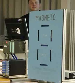  Magnetos - Hochstromtechnik
